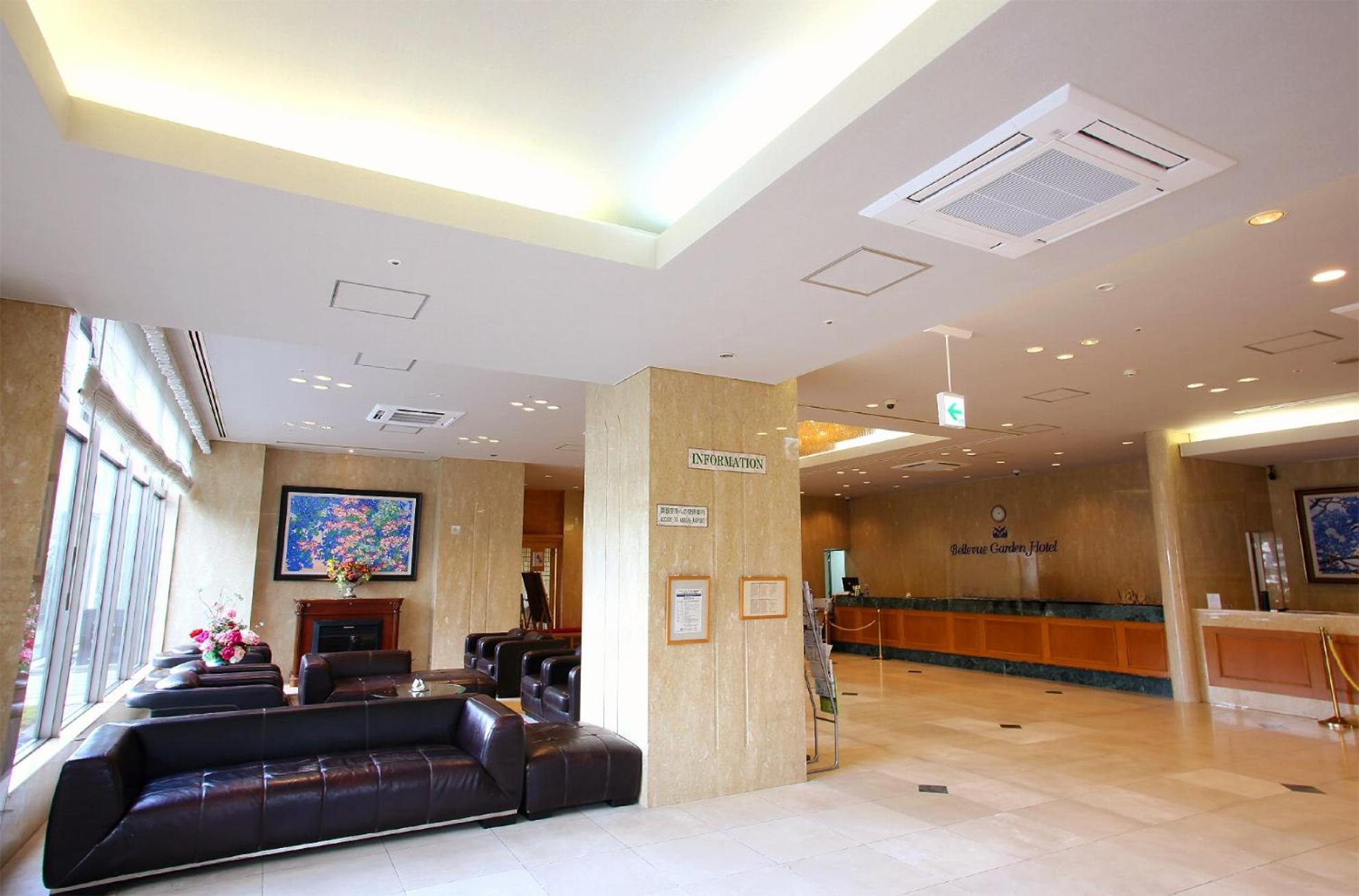 Bellevue Garden Hotel Kansai International Airport Izumisano Exterior foto