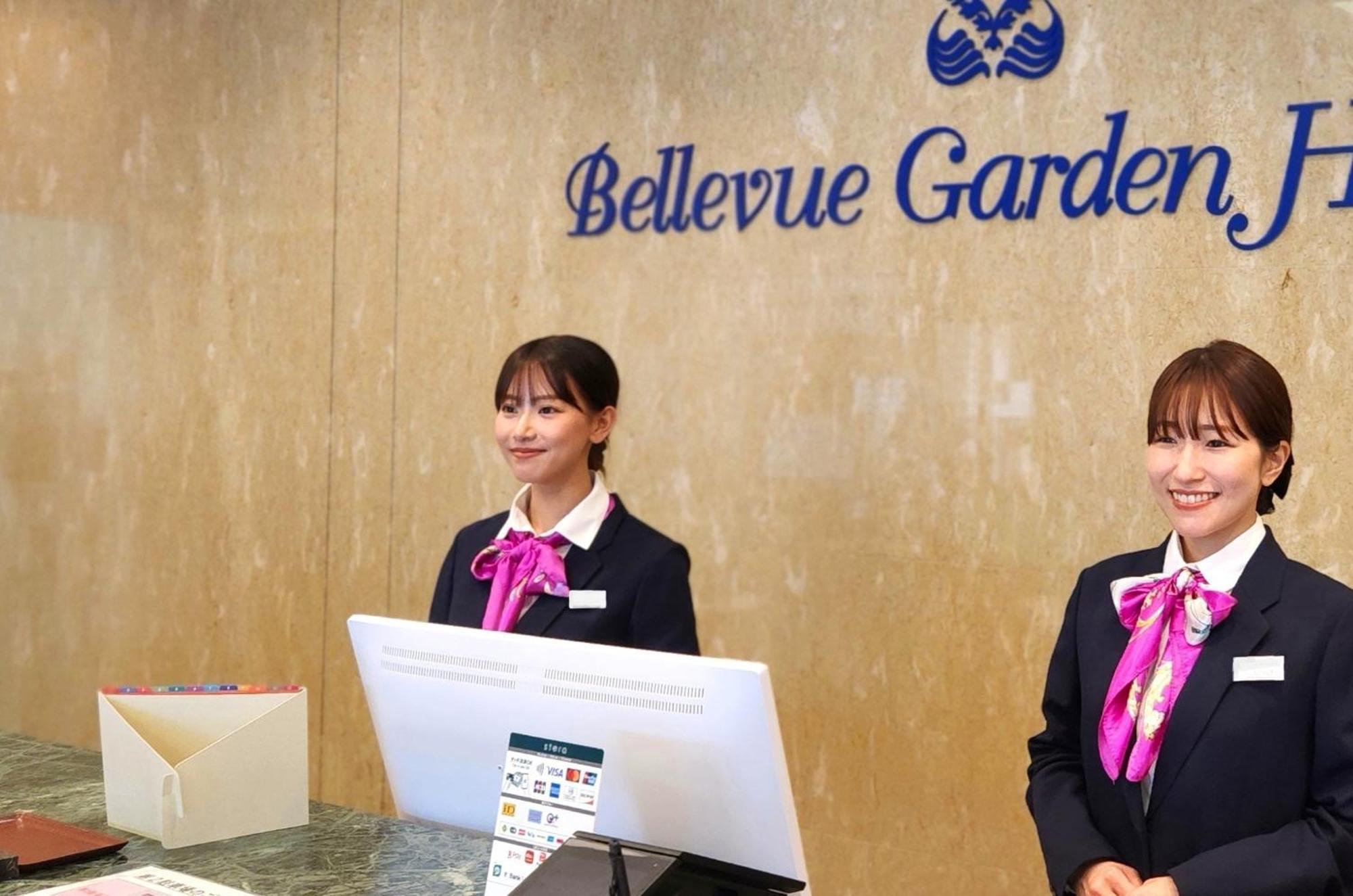 Bellevue Garden Hotel Kansai International Airport Izumisano Exterior foto