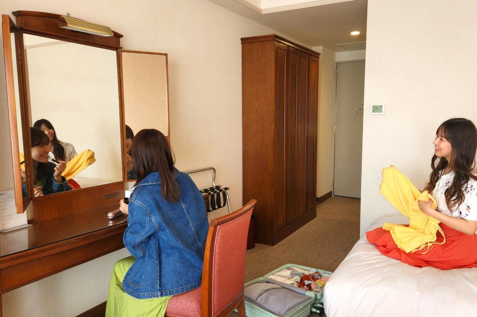 Bellevue Garden Hotel Kansai International Airport Izumisano Exterior foto