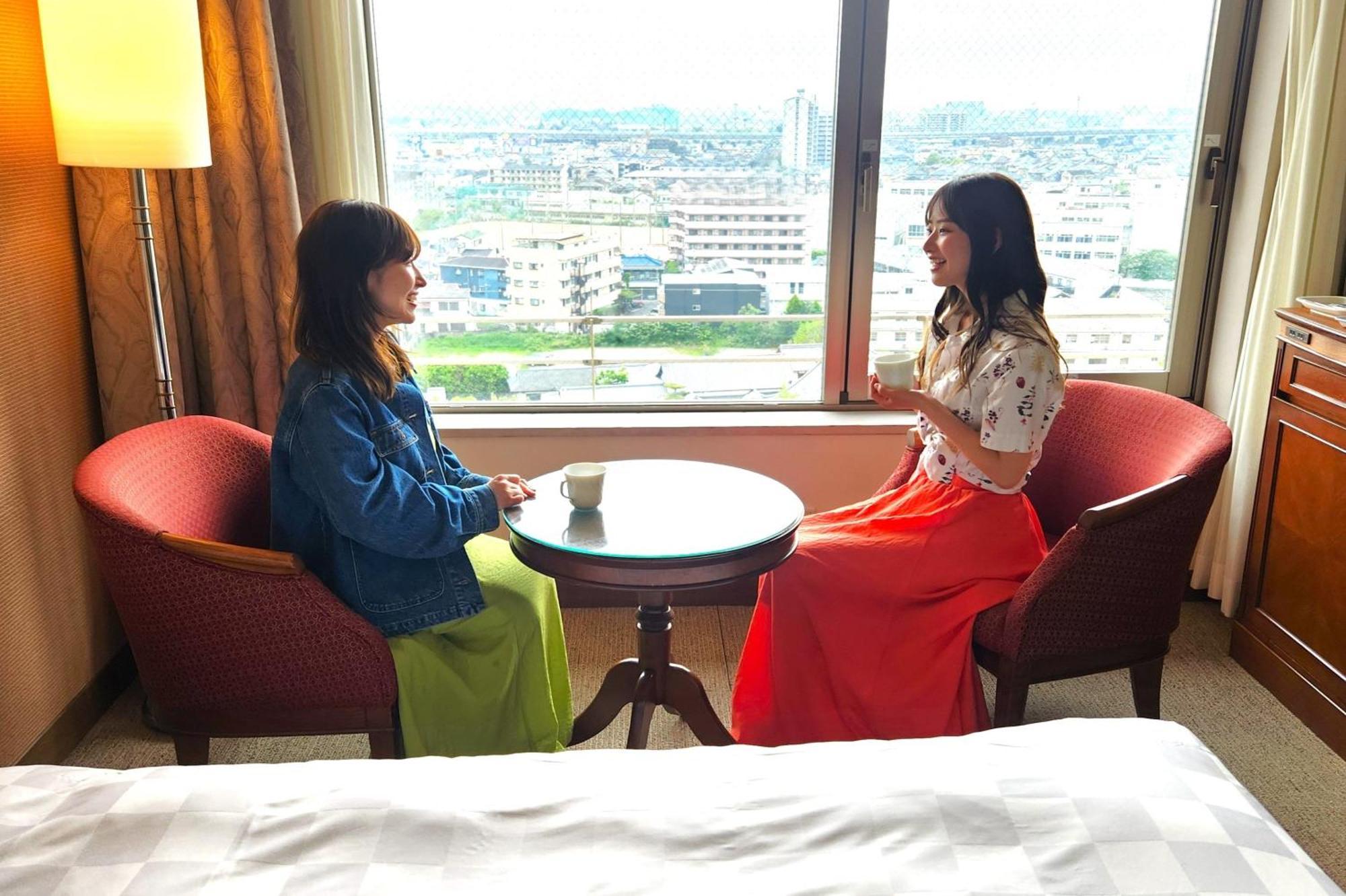 Bellevue Garden Hotel Kansai International Airport Izumisano Quarto foto